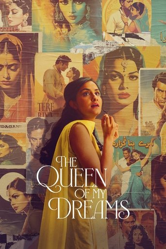 The Queen of My Dreams movie poster