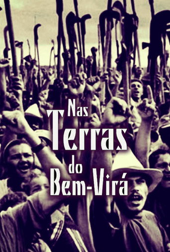 Nas Terras do Bem-Virá movie poster