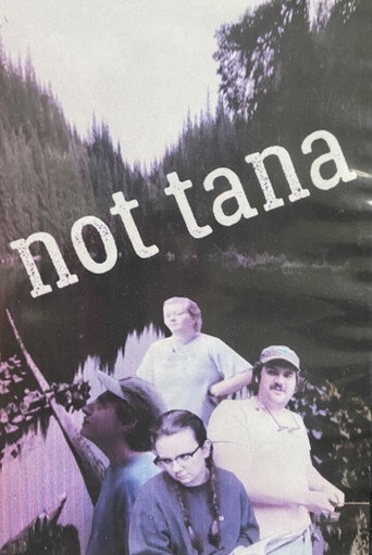 Not Tana movie poster