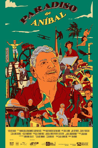 Anibal's Paradise movie poster