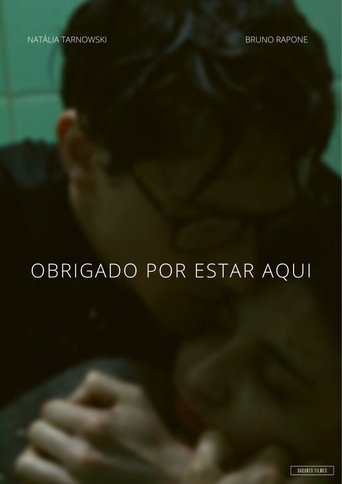 Thank you for Being Here movie poster