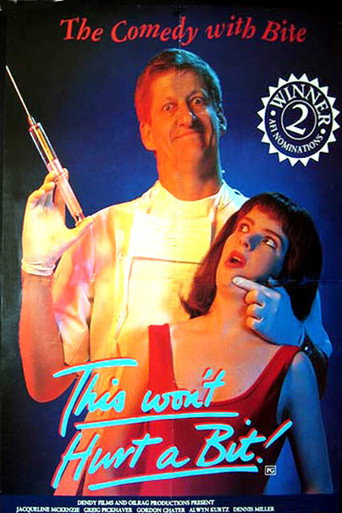 This Won't Hurt a Bit movie poster