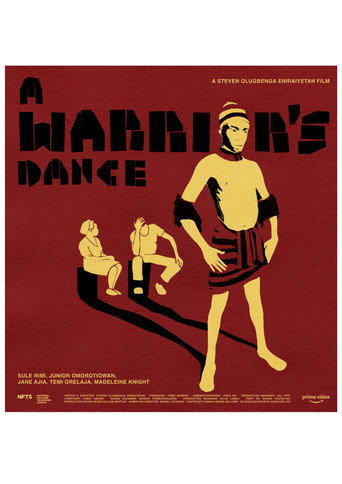 A Warrior's Dance movie poster
