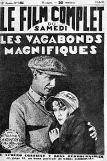 The Magnificent Wanderers movie poster