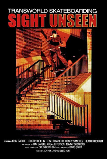 Transworld - Sight Unseen movie poster