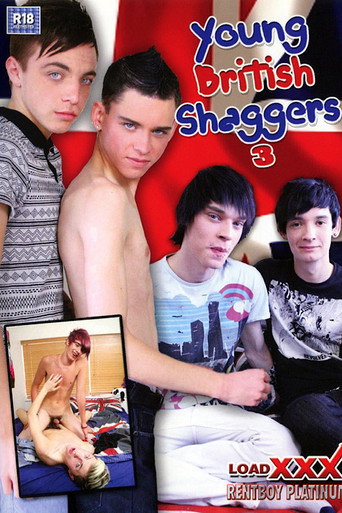 Young British Shaggers 3 movie poster