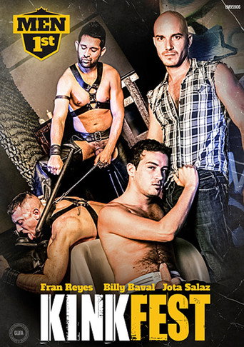 Kinkfest movie poster