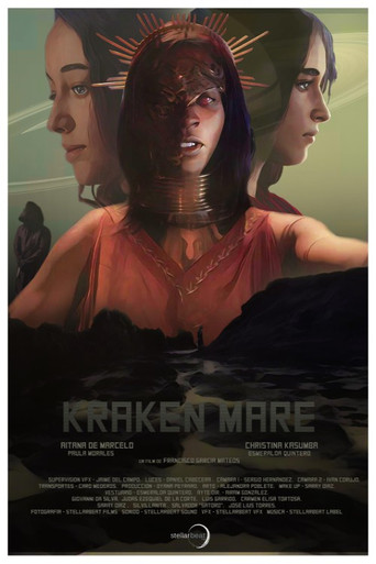 Kraken Mare movie poster