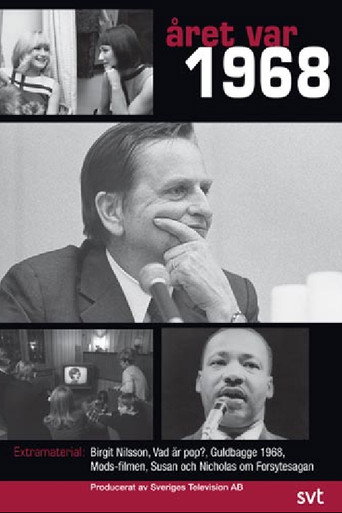 Året var 1968 movie poster
