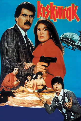 Kıskıvrak movie poster