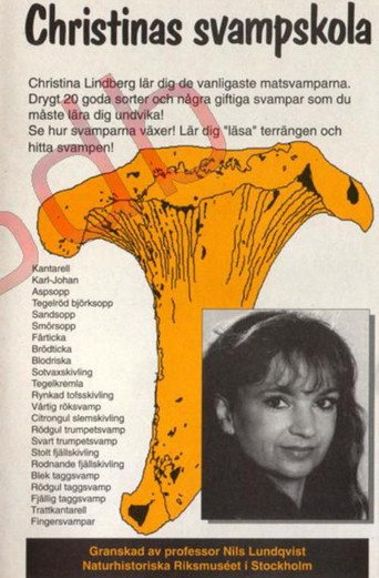 Christina's Mushroom School movie poster