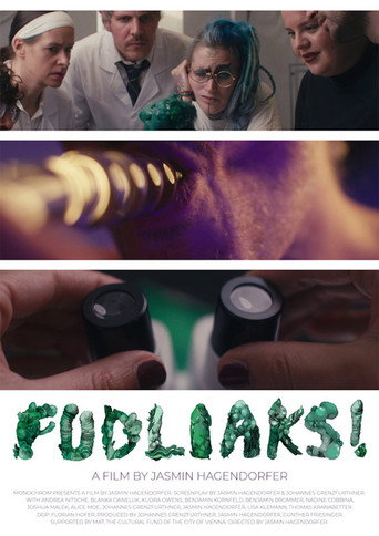 Fudliaks! Tear the Sexes Apart! movie poster