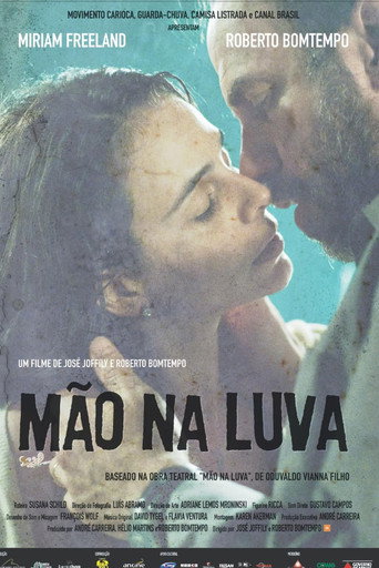 Mão na Luva movie poster