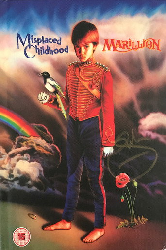 Marillion Misplaced Childhood movie poster