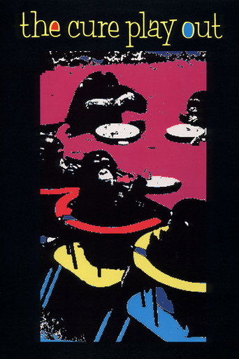 The Cure: Play Out movie poster