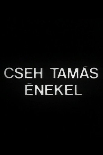 Cseh Tamás énekel movie poster