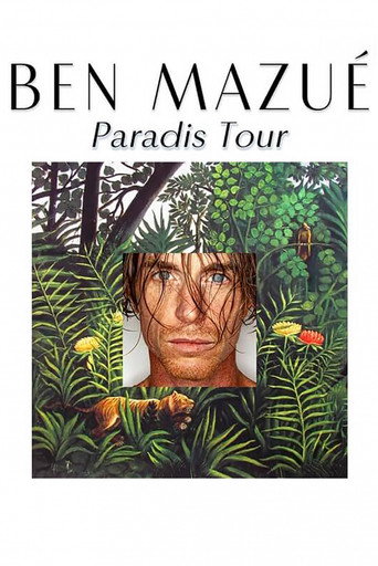 Ben Mazué - Paradis Tour movie poster