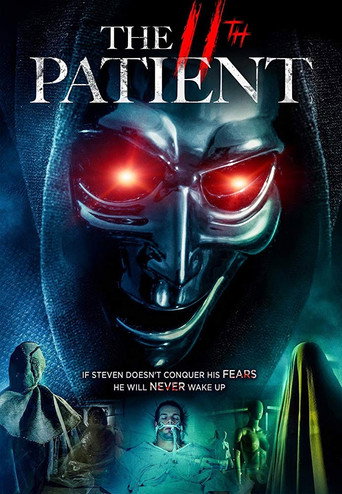 The 11th Patient movie poster
