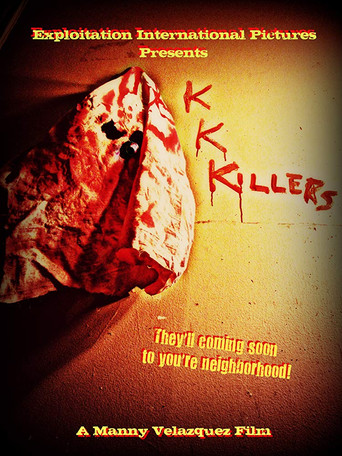 KKKillers movie poster