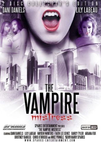 The Vampire Mistress movie poster