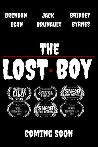 The Lost Boy movie poster