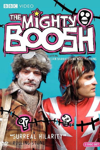 The Mighty Boosh: Inside the Zooniverse movie poster