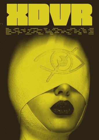 X.D.V.R. movie poster