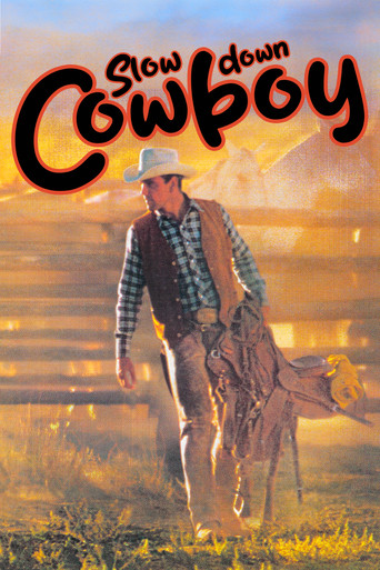 Slow Down Cowboy movie poster