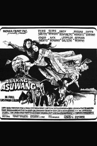 Anak ng asuang movie poster