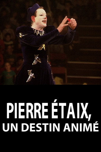 Pierre Étaix, un destin animé movie poster