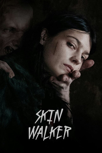 Skin Walker movie poster