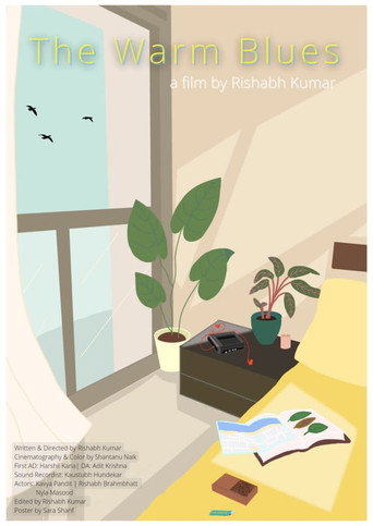 The Warm Blues movie poster