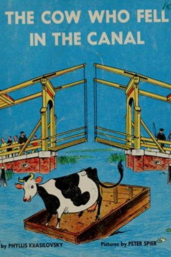 The Cow Who Fell in the Canal movie poster