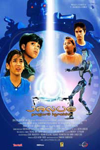 Janus: Prajurit Terakhir movie poster