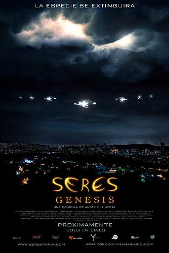 Seres: Genesis movie poster