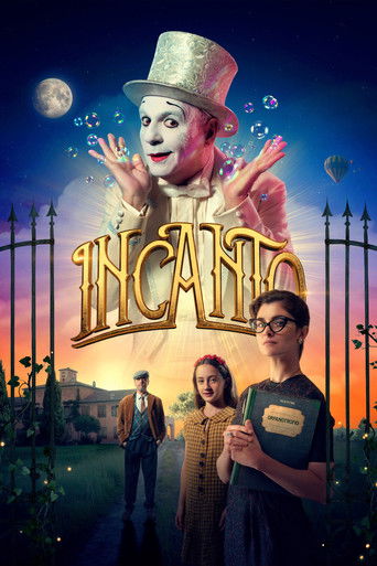 Incanto movie poster