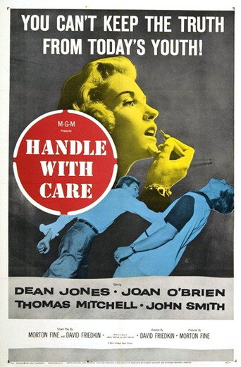 Handle with Care movie poster