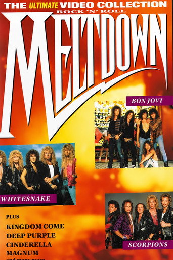 Rock n Roll Meltdown movie poster
