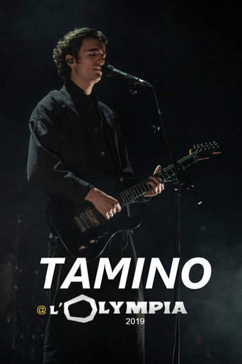 Tamino @ Olympia movie poster