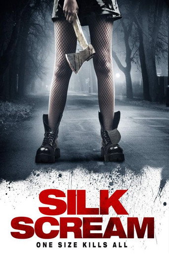 Silk Scream movie poster