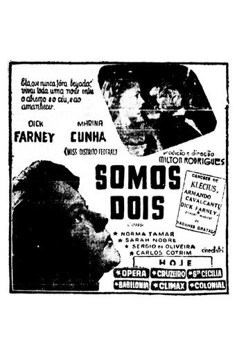 Somos Dois movie poster