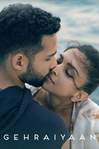 Gehraiyaan movie poster