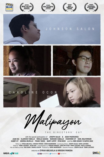 Happiness movie poster