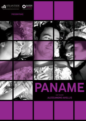 Paname movie poster