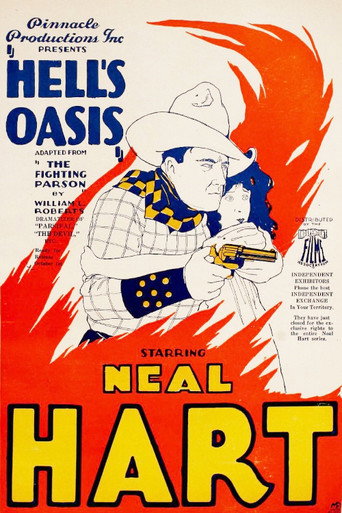 Hell's Oasis movie poster
