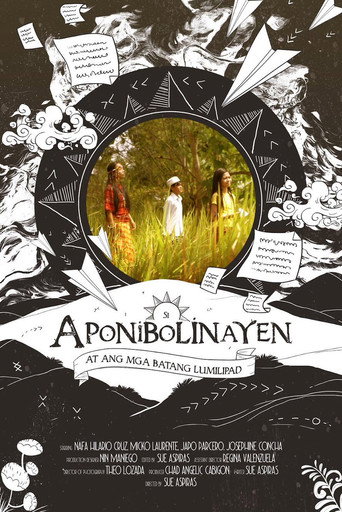 Aponibolinayen and the Winged Children movie poster