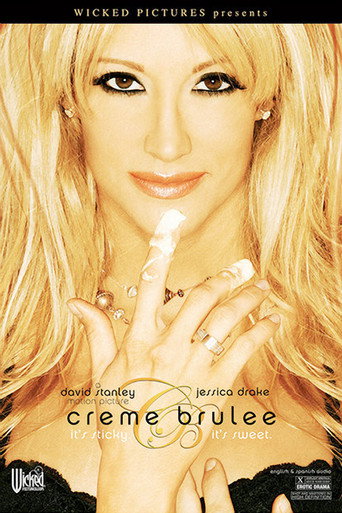 Creme Brulee movie poster