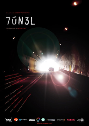 Tunnel movie poster