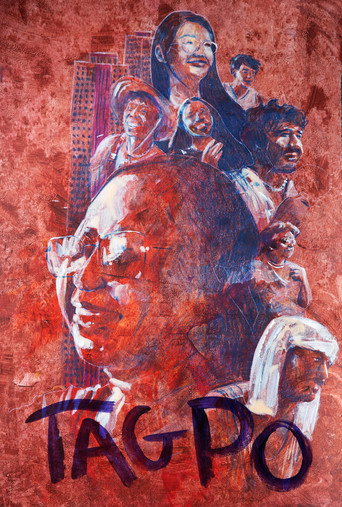 Tagpo movie poster