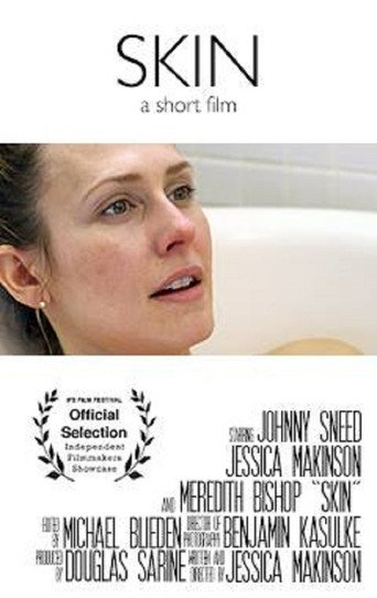 Skin movie poster